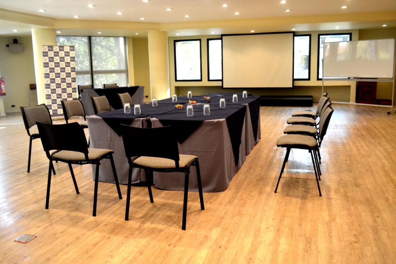 Hotel Diego De Velazquez Santiago Kültér fotó