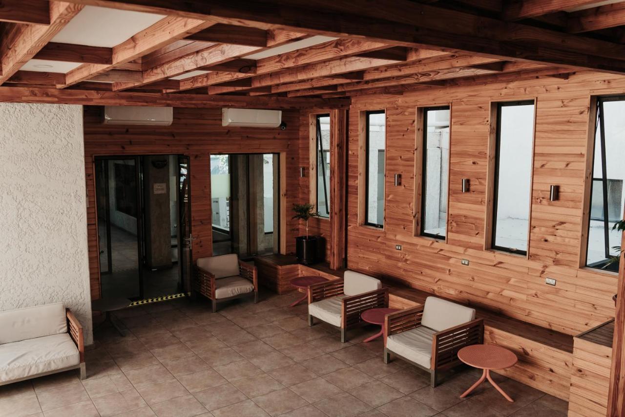Hotel Diego De Velazquez Santiago Kültér fotó