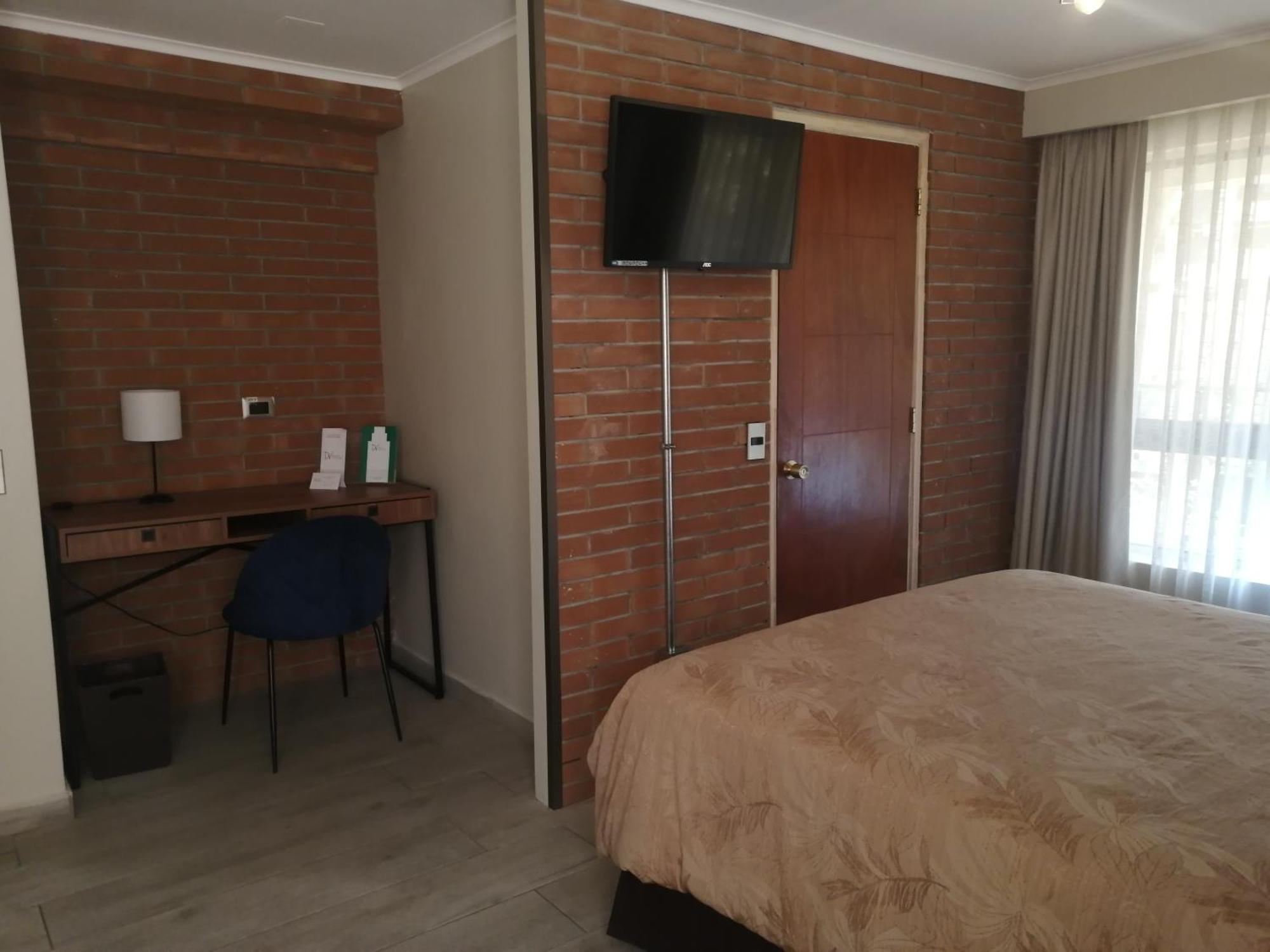 Hotel Diego De Velazquez Santiago Kültér fotó