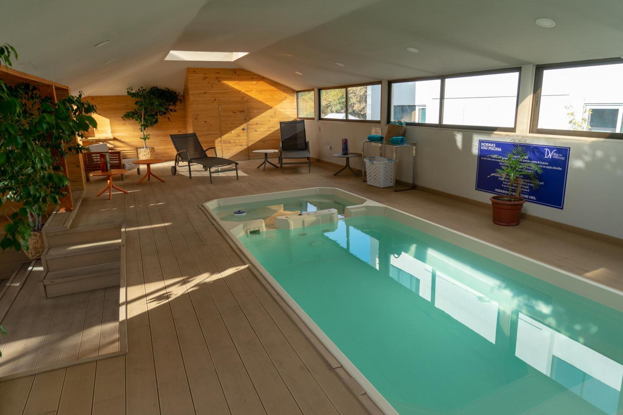Hotel Diego De Velazquez Santiago Kültér fotó