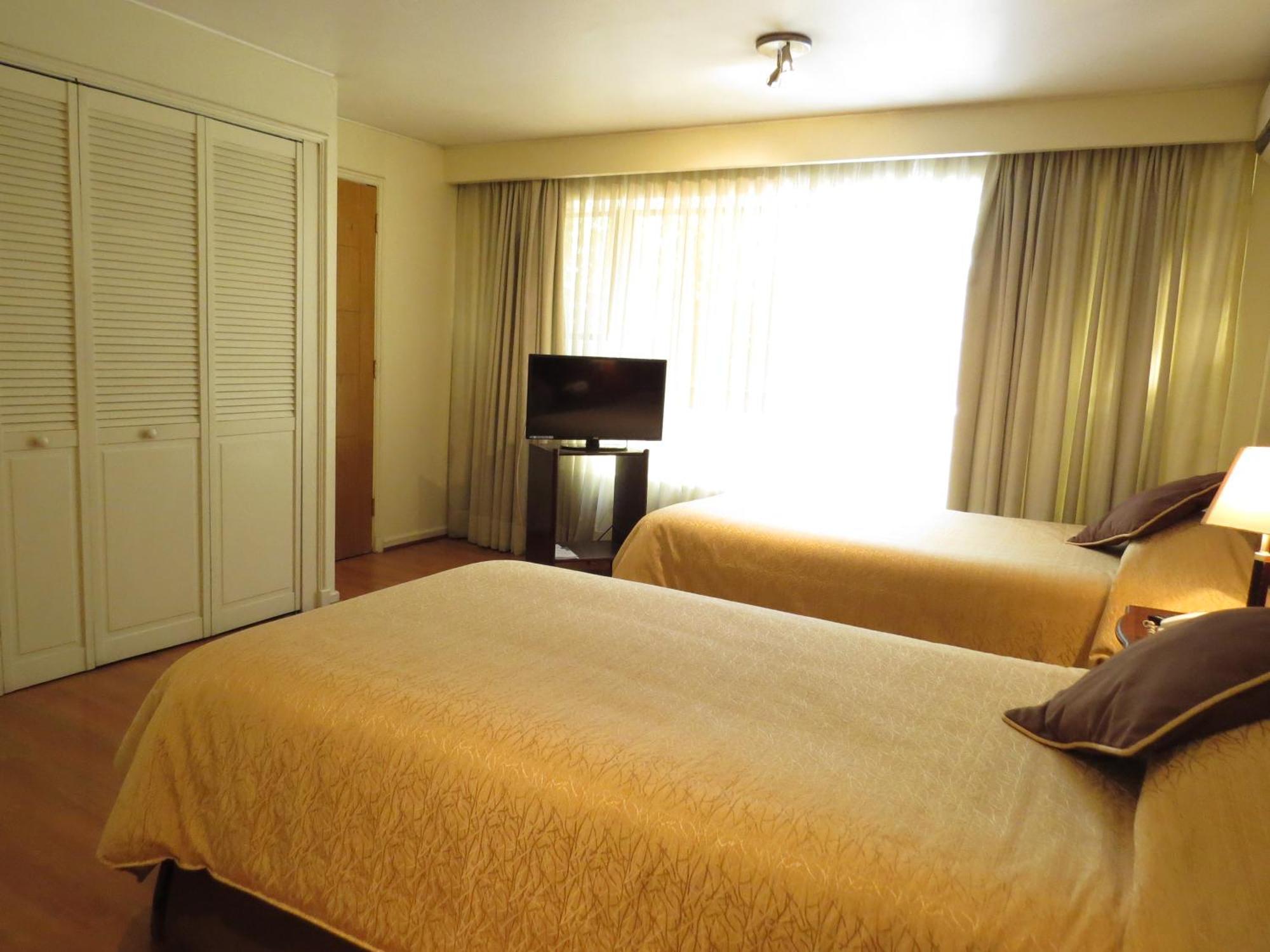 Hotel Diego De Velazquez Santiago Szoba fotó