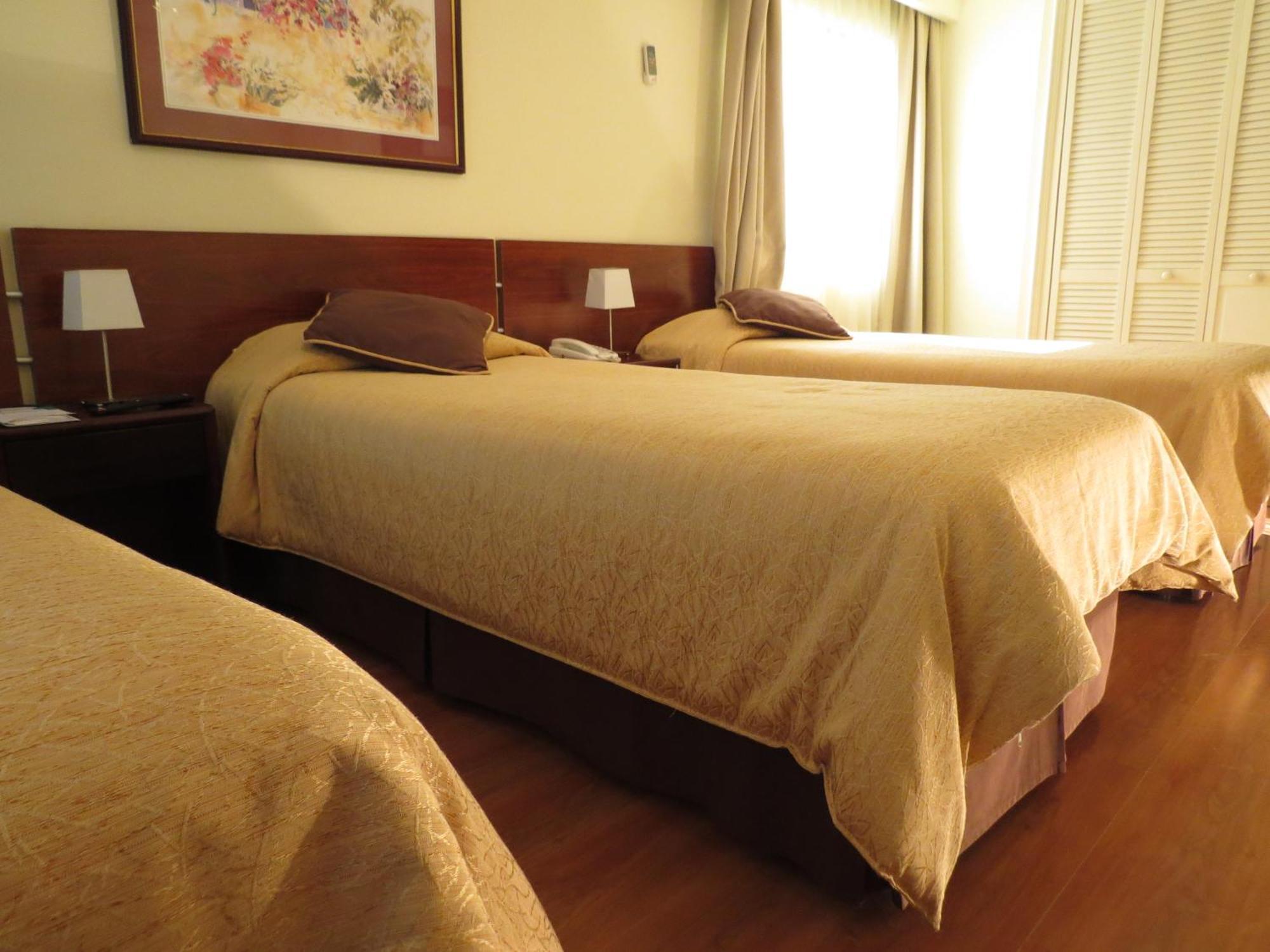 Hotel Diego De Velazquez Santiago Szoba fotó
