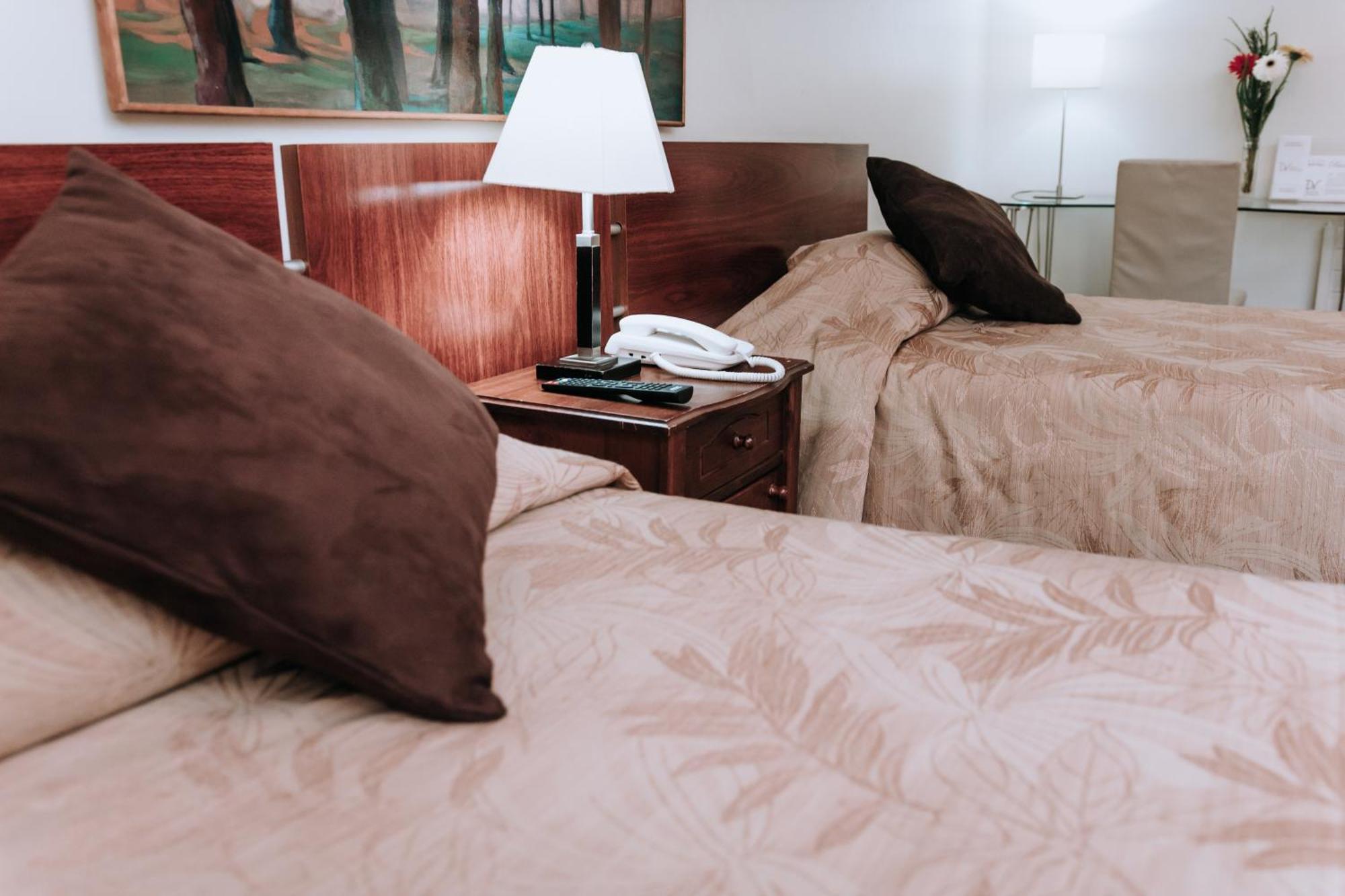 Hotel Diego De Velazquez Santiago Kültér fotó