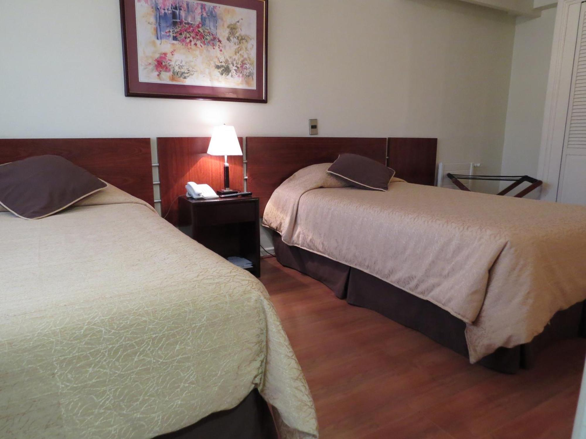 Hotel Diego De Velazquez Santiago Kültér fotó